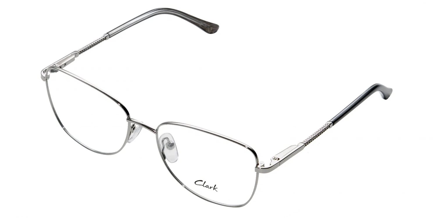 Clark on sale occhiali metallo